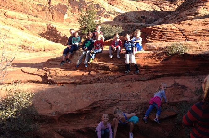 Grand Canyon Tour from St George Utah