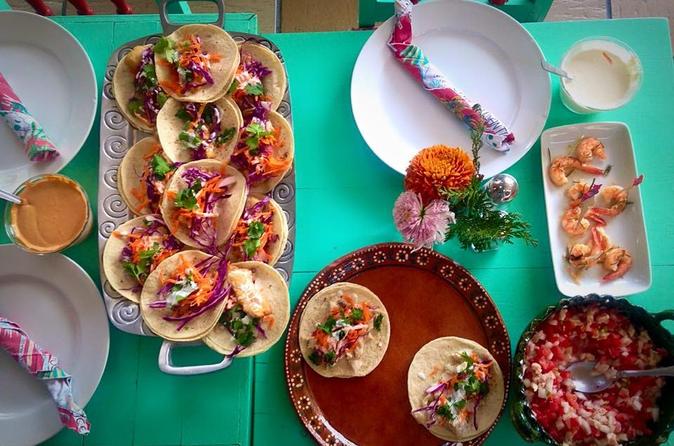 Mexican Cooking Class