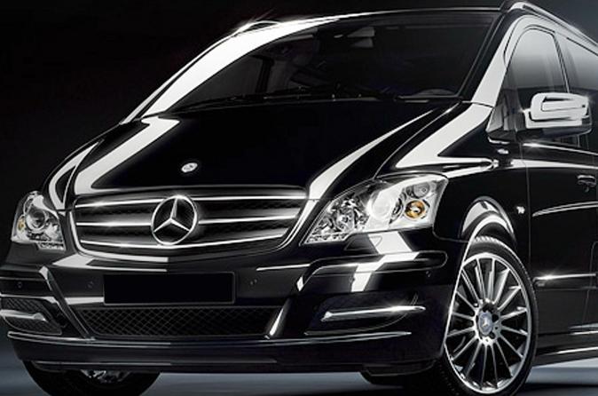 Private Transfer: Thessaloniki Airport to Mount Athos Ouranoupoli