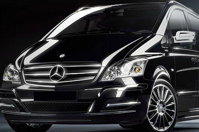 Transfer up to 8 People to Kavala and Keramoti