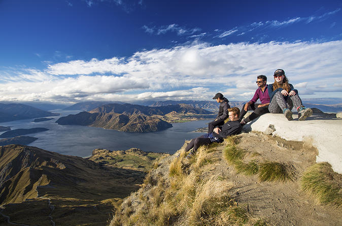 10-Day South Island Adventure from Christchurch