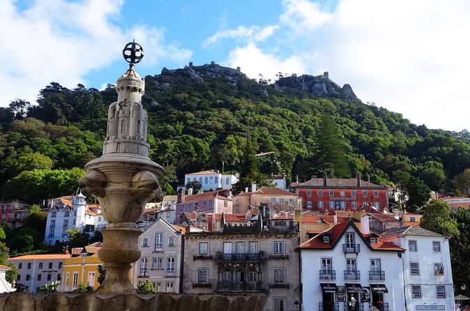 Excursão de dia inteiro a Sintra e Cascais saindo de Lisboa