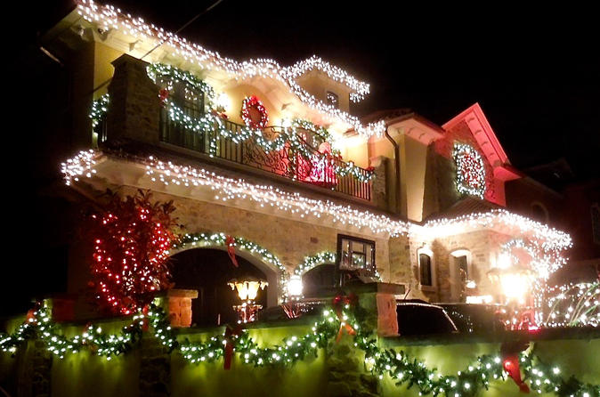 Christmas Lights In North America New York Chicago Quebec Des Christmas Lights In North America New York Chicago Quebec