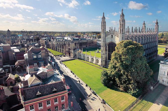 Cambridge Cultural & Theme Tours