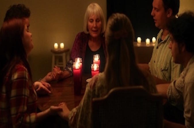 Pensacola Séance Experience