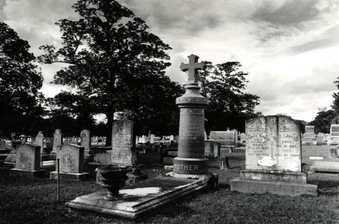Pensacola Walking Cemetery Tour