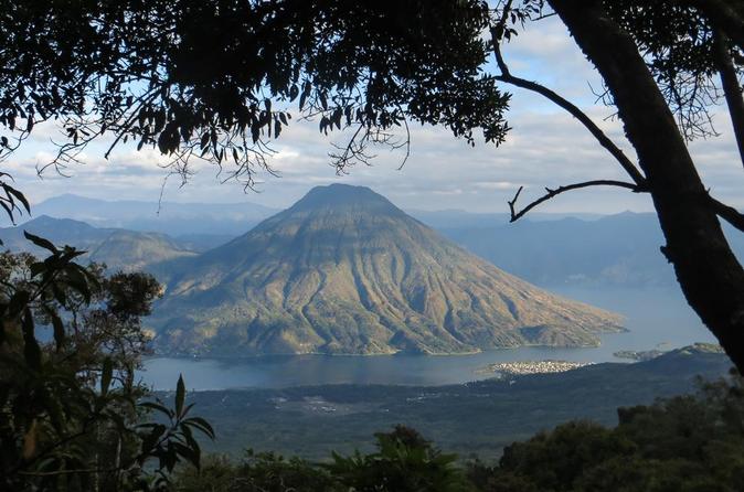 Hiking To Volcano San Pedro On Lake Atitlan Triphobo Hiking To Volcano San Pedro On Lake Atitlan Triphobo