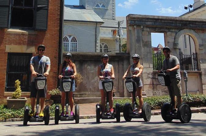 Segway Tour of Savannah