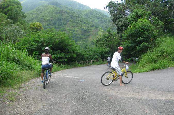 Excursion aux Montagnes Bleues en vélo au départ de Kingston