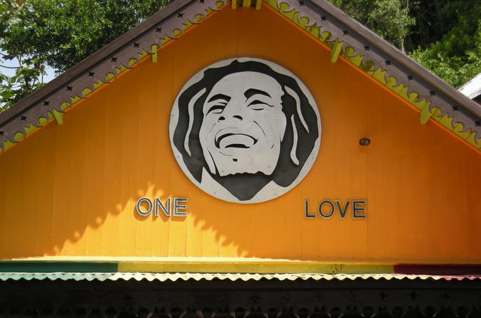 Bob Marley Mausoleum Tour from Montego Bay