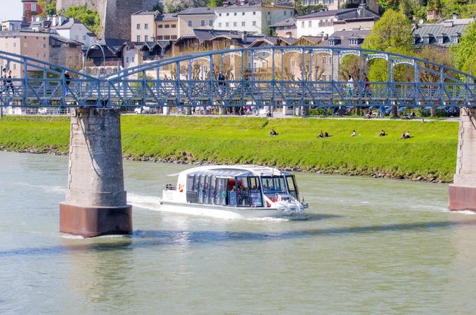 Salzburg Cruises, Sailing & Water Tours