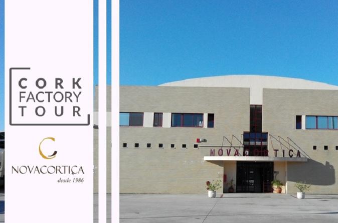 Cork Factory Tour