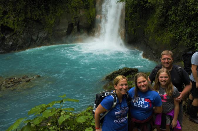 6-in-1 Combo Private Tour: Waterfall & Sloths Expedition