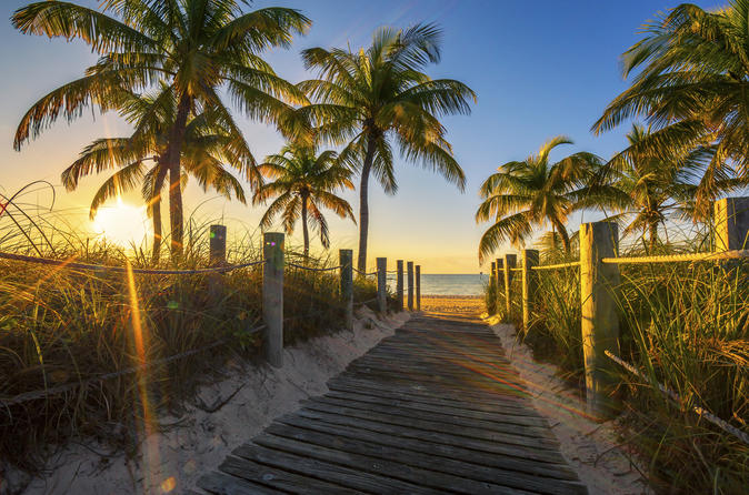 Key West Day Trip With Trolley Train Or Water Activity 2019 Miami See More 9
