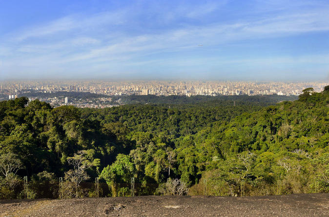 Private Eco Tour at Cantareira State Park from São Paulo