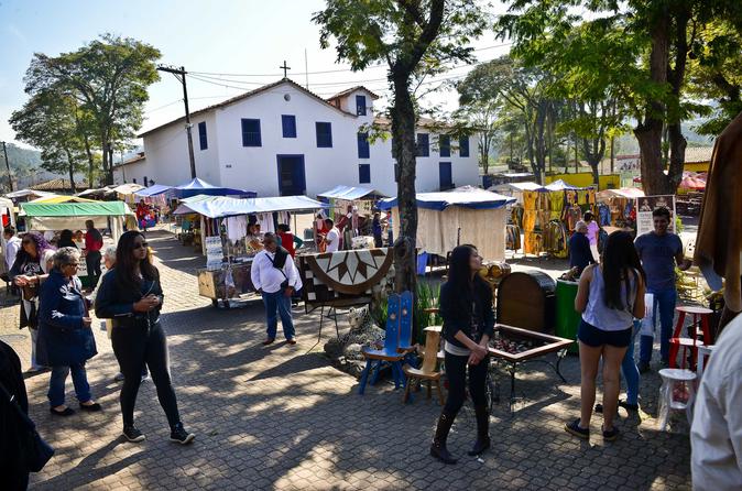 Private Tour of Embu das Artes