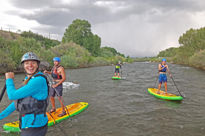 Stand Up Paddle Board Rental