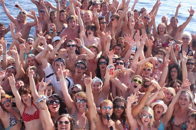Croisière d'une journée à Punta Cana avec plongée avec tuba