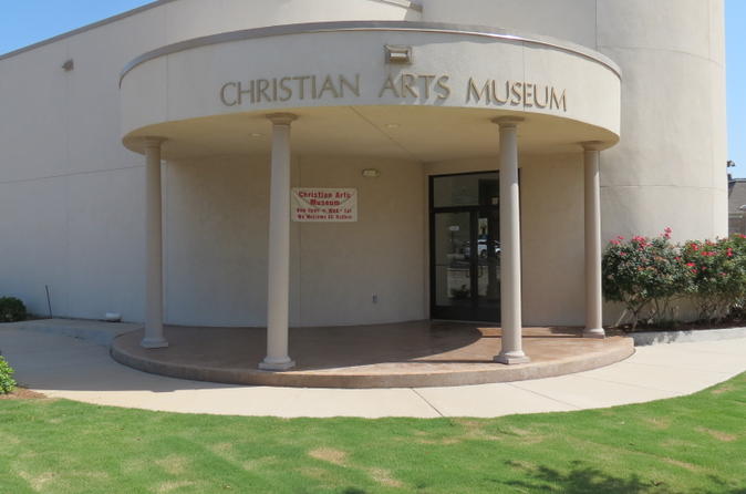 Christian Arts Museum of Fort Worth Admission