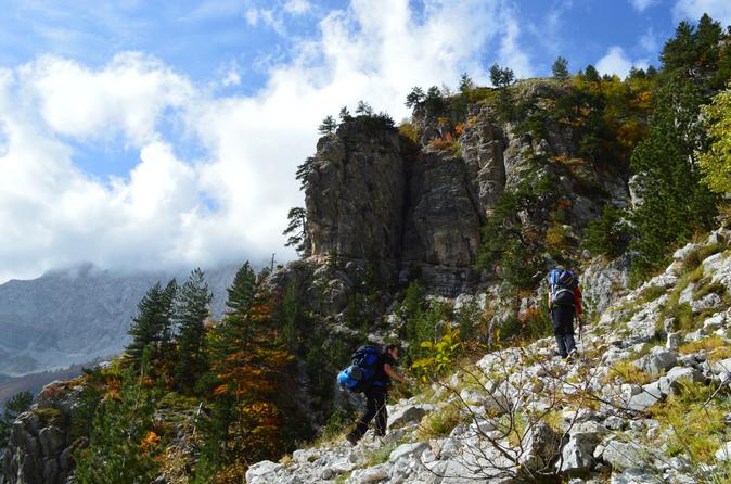 Gipfel des Balkans 12-tägige Tour