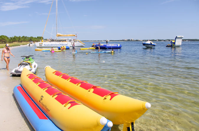 Panama City Beach Adventure Catamaran Sail 2019 Next