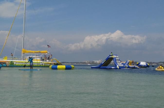 Panama City Beach Adventure Catamaran Sail