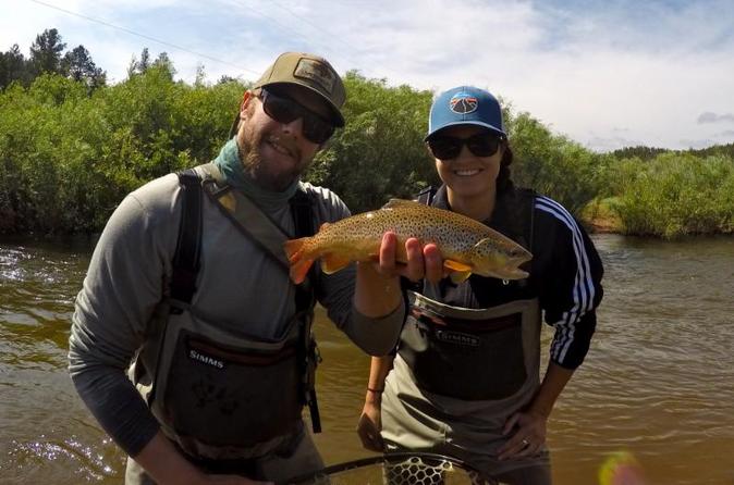 Denver Fly Fishing Wade Trip