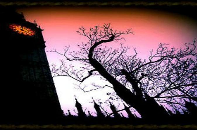 London Bridge Ghost Walking Tour