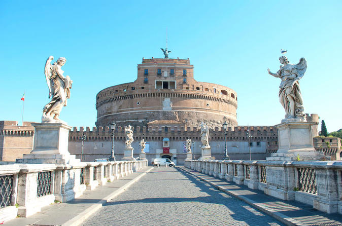 Rome Sightseeing Tickets & Passes