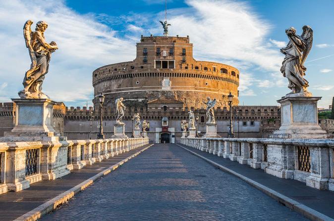 Billet pour le Musée national de Castel Sant'Angelo à Rome