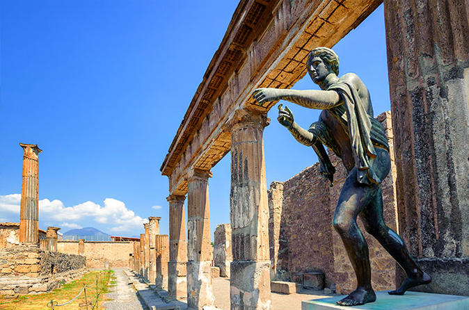 Pompeii Sightseeing Tickets & Passes