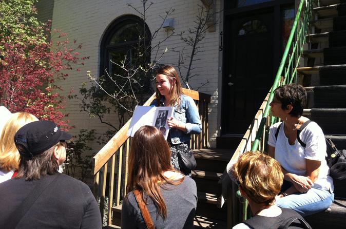Dejando su huella: Tour a pie por la historia judía de Montreal