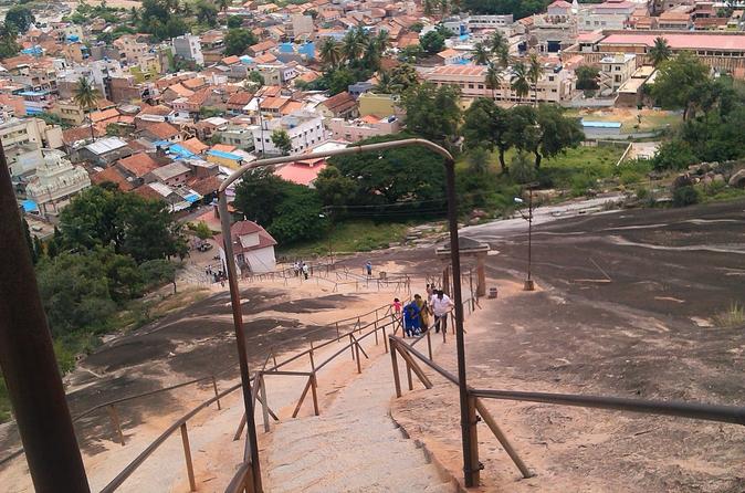 Private Day Trip to Shravanabelagola from Bangalore