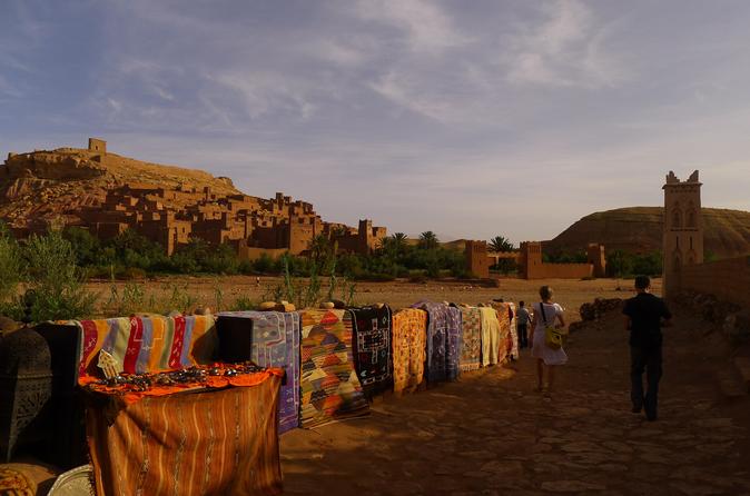 9-Night Mountains and Desert Small-Group Adventure from Marrakech