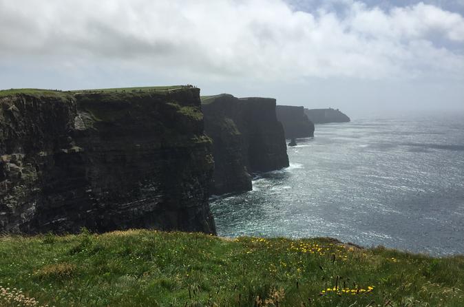 Cliffs of Moher Private Tour from Killarney