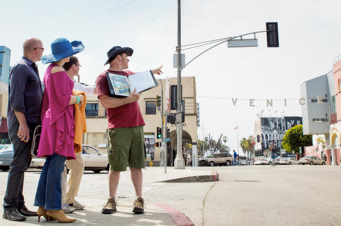 Venice Beach And Cs Walking Tour 2019 Los Angeles Venice Beach And Cs Walking Tour