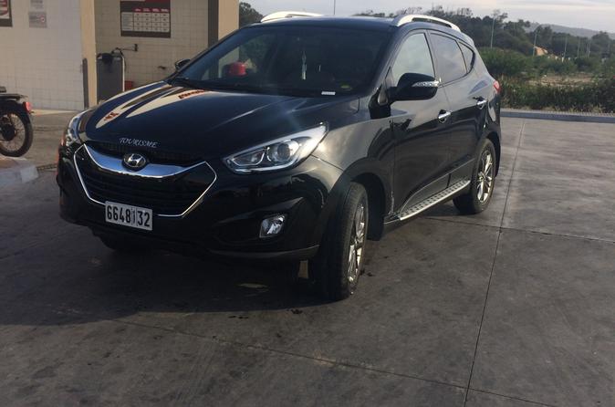 Private Transfer from Agadir Airport to Essaouira