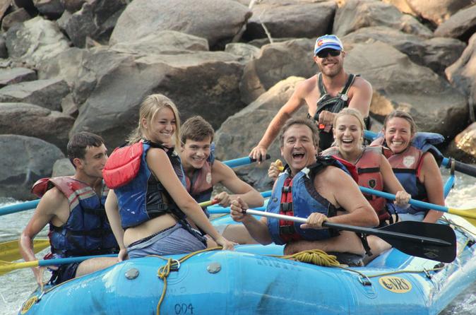 Animas River Rafting Trip