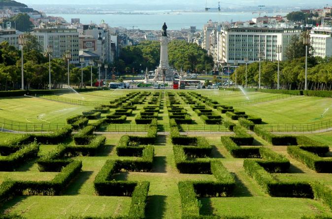Green City Trail - City Run in Portugal