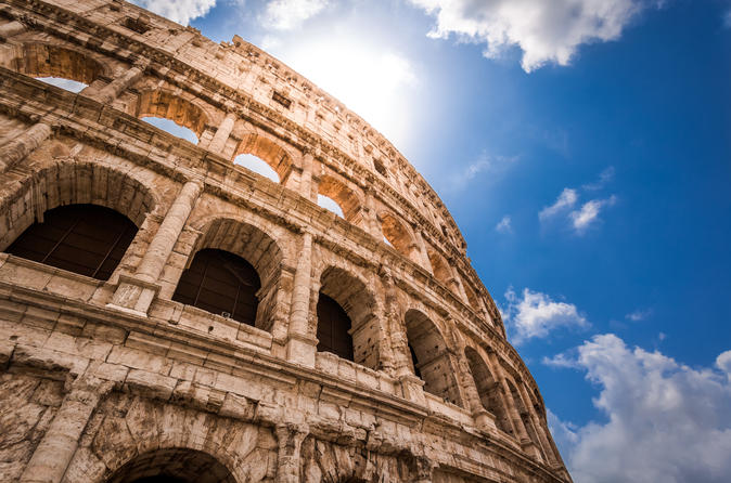 Evite filas: a Casa di Augusto, a Casa di Lívia e Excursão ao Coliseu em Roma