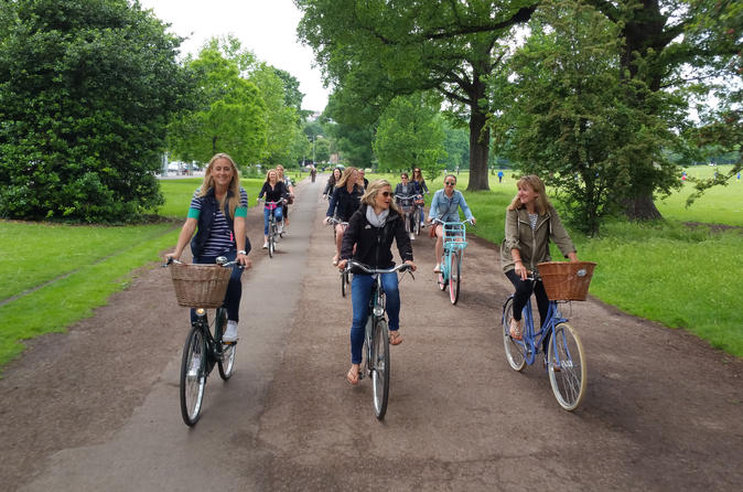 Cycling Tour of Brighton