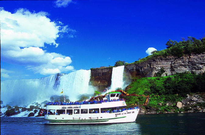 Classic All American Tour of Niagara Falls