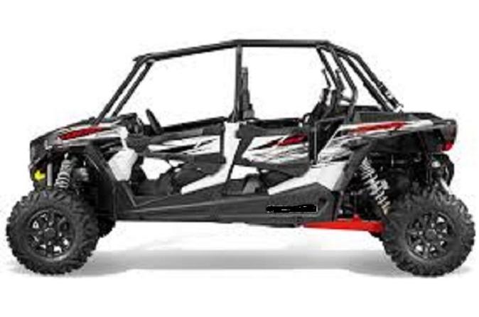 Polaris RZR 1000cc 4 seat Half Day Rental