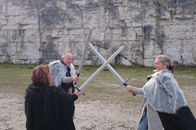 Private 'Game of Thrones' Tour from Belfast Including Giant's Causeway