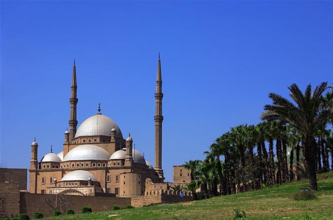 Cairo antiquities Museum-Citadel and Old Cairo day tour