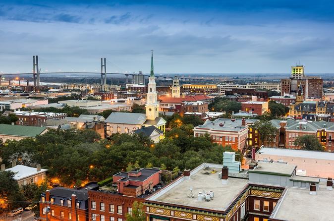 History and Architecture of Savannah