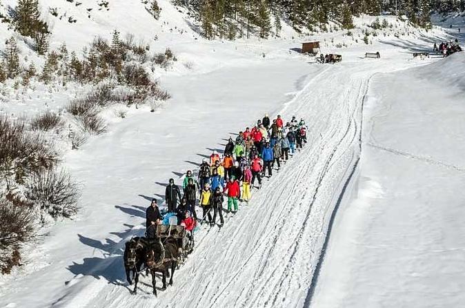 Hidden Valley Ski Tour