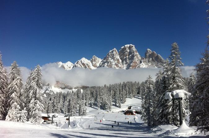 Ski Tour Cortina d'Ampezzo: Faloria-Cristallo