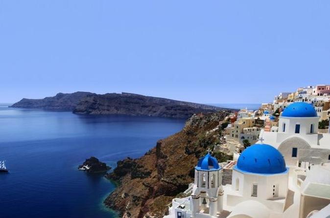 10-Day Greece Honeymoon: Athens, Mykonos and Santorini