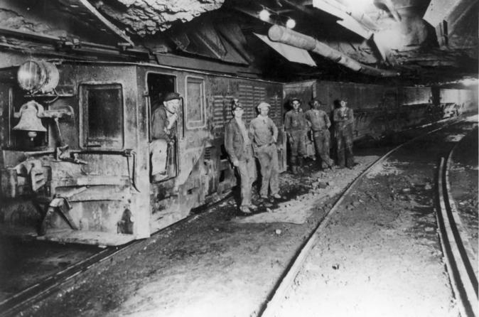 2-Hour Historic Mine Walking and Shuttle Tour in Jerome
